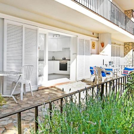 Anc 13 Bp - Llafranc Apartman Calella De Palafrugell Kültér fotó
