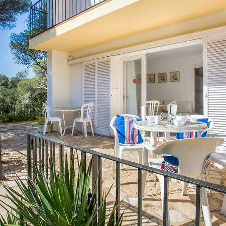 Anc 13 Bp - Llafranc Apartman Calella De Palafrugell Kültér fotó
