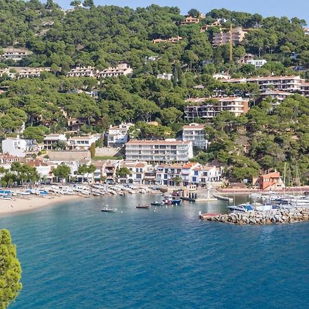 Anc 13 Bp - Llafranc Apartman Calella De Palafrugell Kültér fotó
