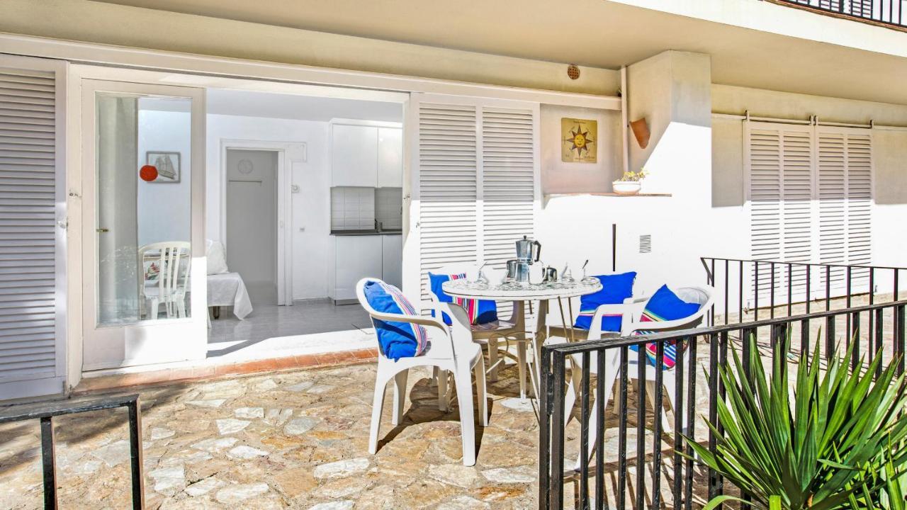 Anc 13 Bp - Llafranc Apartman Calella De Palafrugell Kültér fotó