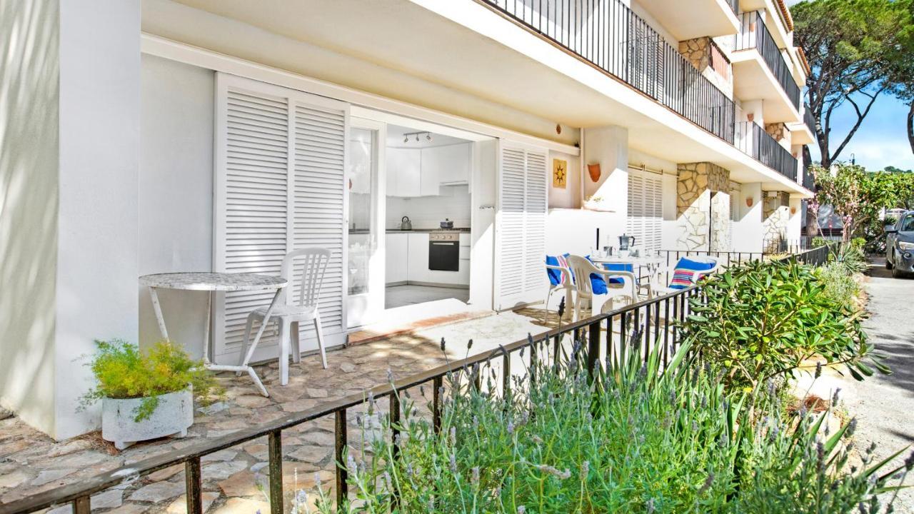 Anc 13 Bp - Llafranc Apartman Calella De Palafrugell Kültér fotó