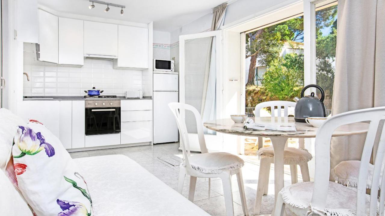 Anc 13 Bp - Llafranc Apartman Calella De Palafrugell Kültér fotó
