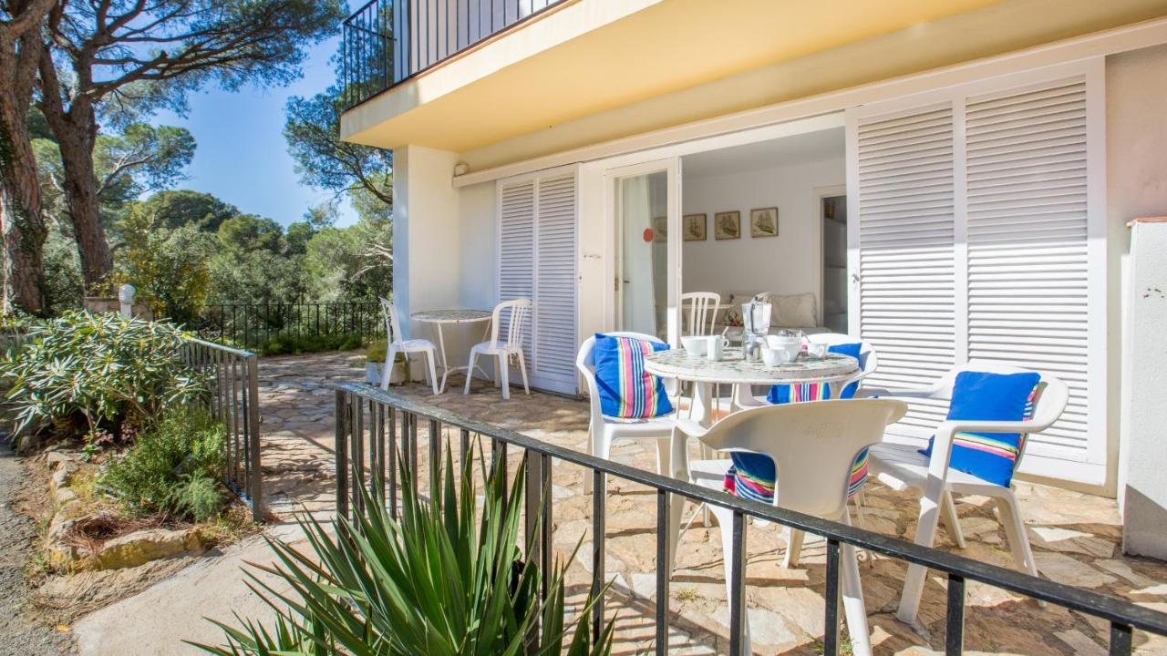 Anc 13 Bp - Llafranc Apartman Calella De Palafrugell Kültér fotó