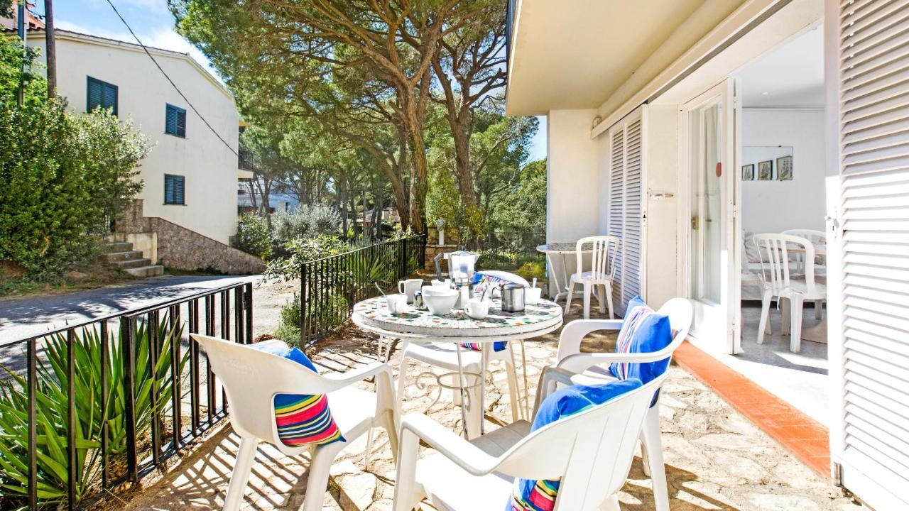 Anc 13 Bp - Llafranc Apartman Calella De Palafrugell Kültér fotó
