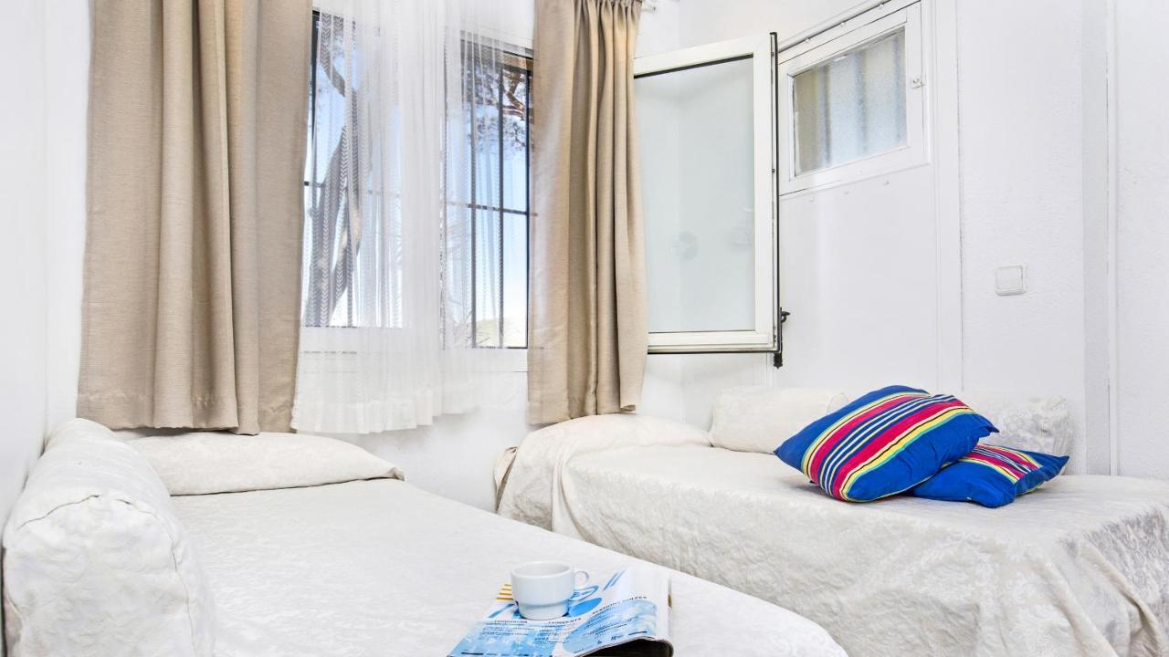 Anc 13 Bp - Llafranc Apartman Calella De Palafrugell Kültér fotó