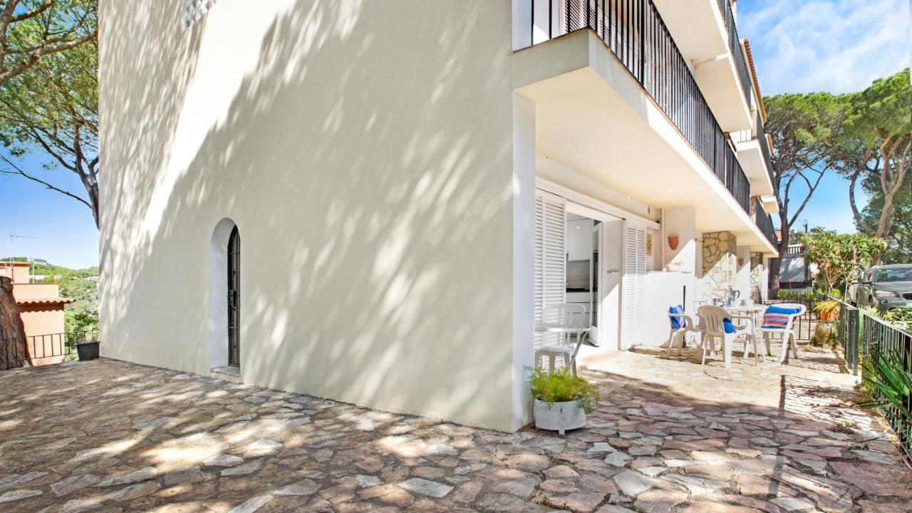 Anc 13 Bp - Llafranc Apartman Calella De Palafrugell Kültér fotó