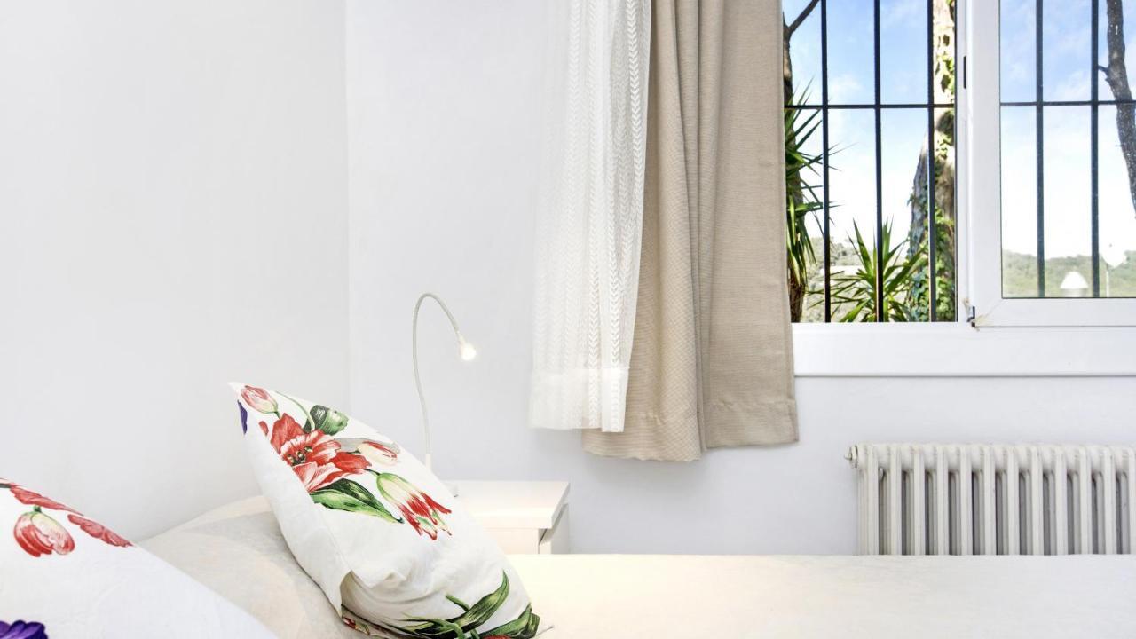 Anc 13 Bp - Llafranc Apartman Calella De Palafrugell Kültér fotó