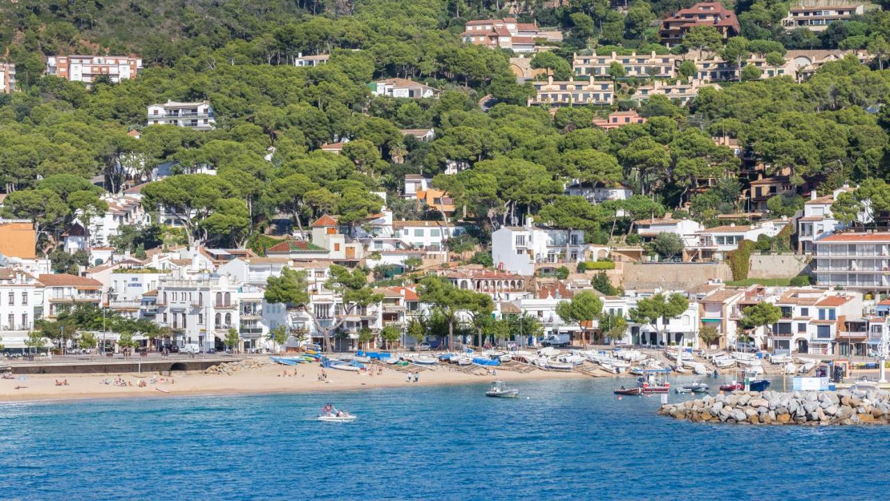 Anc 13 Bp - Llafranc Apartman Calella De Palafrugell Kültér fotó