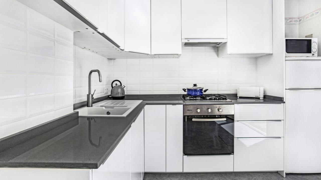 Anc 13 Bp - Llafranc Apartman Calella De Palafrugell Kültér fotó